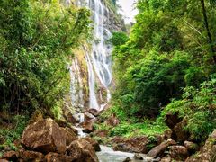 -千泷沟大瀑布旅游区