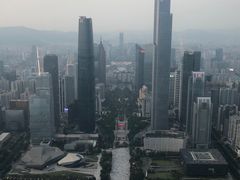 -广州塔晖粤轩中餐厅