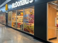 -麦当劳(轻轨曹杨路店)