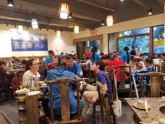 大堂-肖肖酸萝卜鱼火锅(总店)