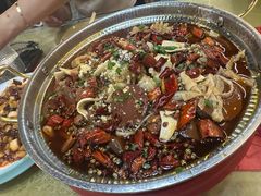 -北平味道.京味菜.烤鸭(梨园店)