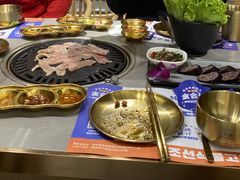 -金会长自助海鲜·烤肉(人民广场店)