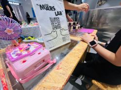 -MINI MARS KIDS CLUB亲子家庭中心(长宁天山店)