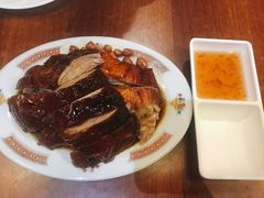 港式明炉烧鸭-德宏记·茶餐厅(新辰里学清路店)