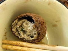 豆腐圆子-王万妈卤猪脚(青岩交通路)