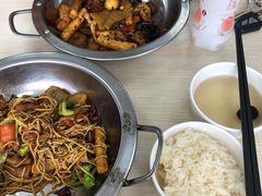 -老五麻辣香锅(盘锦花园店)
