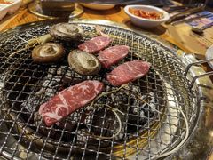 -万兴佳烤肉·长白山老味道(宏泰广场店)