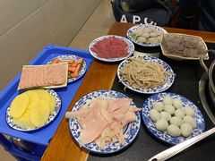 -飘香火锅(玉林西路店)