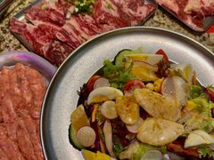 -首尔烤肉大排档(合生汇店)