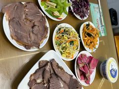 -清真磨沟沿老字号牛肉面(总店)