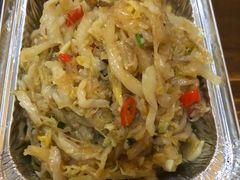 锡纸酸菜-明明烤牛肉(原明明东北烧烤)