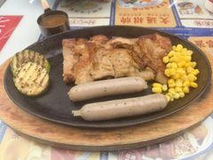 -文通冰室(东方宝泰店)