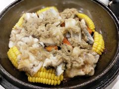 中山姜葱焗深海龙趸-广州酒家(昌岗地铁站店)