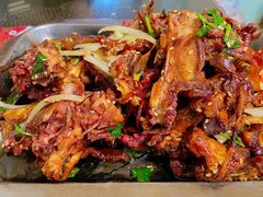 -勃利地摊·勃立小串烧烤