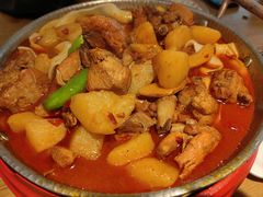 -撒拉花儿·新疆菜·清真(太阳宫店)