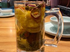 特色八宝茶-品回味清真西北楼(宁波首店)