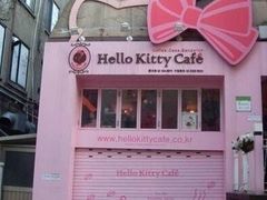 -Hello Kitty Cafe(弘大店)
