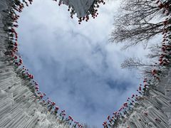 -长春世界雕塑园冰雪艺术天地