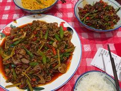 -荆九爷爆炒桥头三嫩(云南北路店)