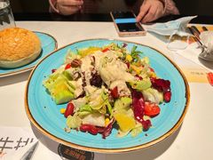 -半秋山西餐厅(巴南万达广场店)