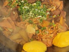 -老田家铁锅炖(延庆店)