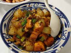 锅盔炒凉粉-子午路张记肉夹馍(小寨西路店)