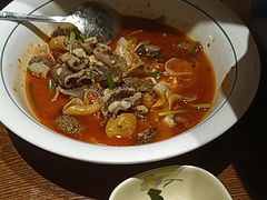 -湘力力小院·鱼汤泡饭(枫林路店)