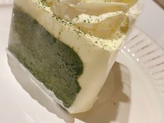 重抹茶蛋糕-KNOTKNOT珞珞·日式甜品(K11店)