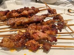 -金刚山烧烤(红旗大街店)