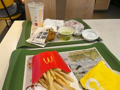 -麦当劳(从化从城大道店)
