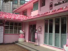 -Hello Kitty Cafe(弘大店)