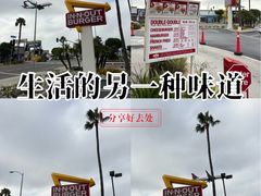 -In-N-Out Burger(LAX)