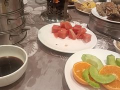 -泰山宝盛大酒店·八珍轩自助餐