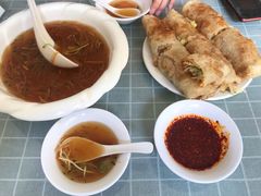 素烩汤-知一馨香熏肉大饼(抚顺石化大学店)