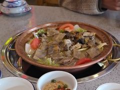 -阿婆情腊排骨火锅(金虹路店)