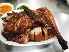 -华香鹅快餐店