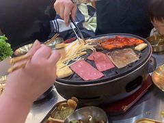 -胡悦里韩式烤肉(芝罘万达广场店)
