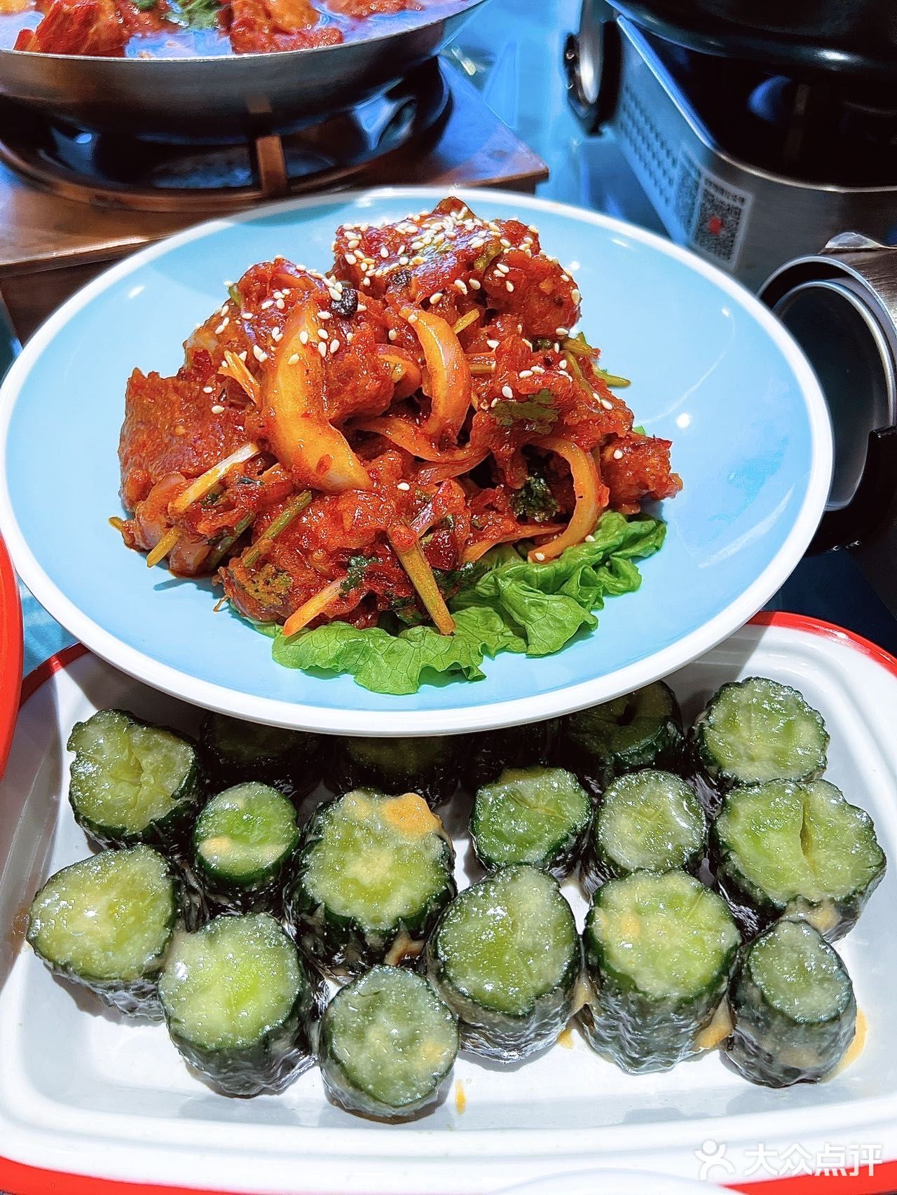 天津菜‼️味道老正宗了，好吃哭[流泪]