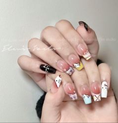 点击看大图 -M·X Nail日式美甲美睫