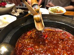 -香佰里鲜货火锅(佳乐金街店)