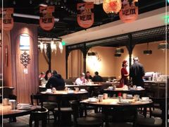 大堂-耶里夏丽·丝路新疆菜·清真食品(徐汇南丹东路臻选店)