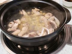 -烹然四季椰子鸡火锅(团结湖总店)