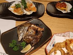 -京旬海鲜放题·铁板烧自助餐厅