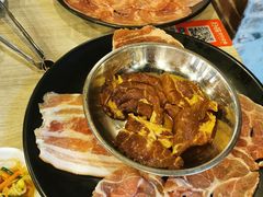 -郑阿姨的家·이모네·韩料&烤肉(武川路店)