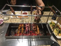 -丰茂烤串(公园店)