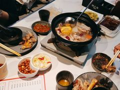 -钳小柒·小龙虾蓝龙王烧烤夜宵(长寿路店)