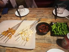 -枪火串烧·东北特色烧烤(罗湖总店)