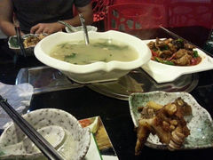 android_upload_pic-马一洒开锅羊肉清真餐厅(京汉店)