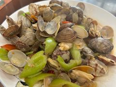 -华圆美食-老蓬莱菜(蓬港路店)