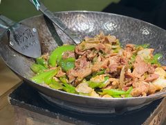 -费大厨辣椒炒肉(太平老街店)